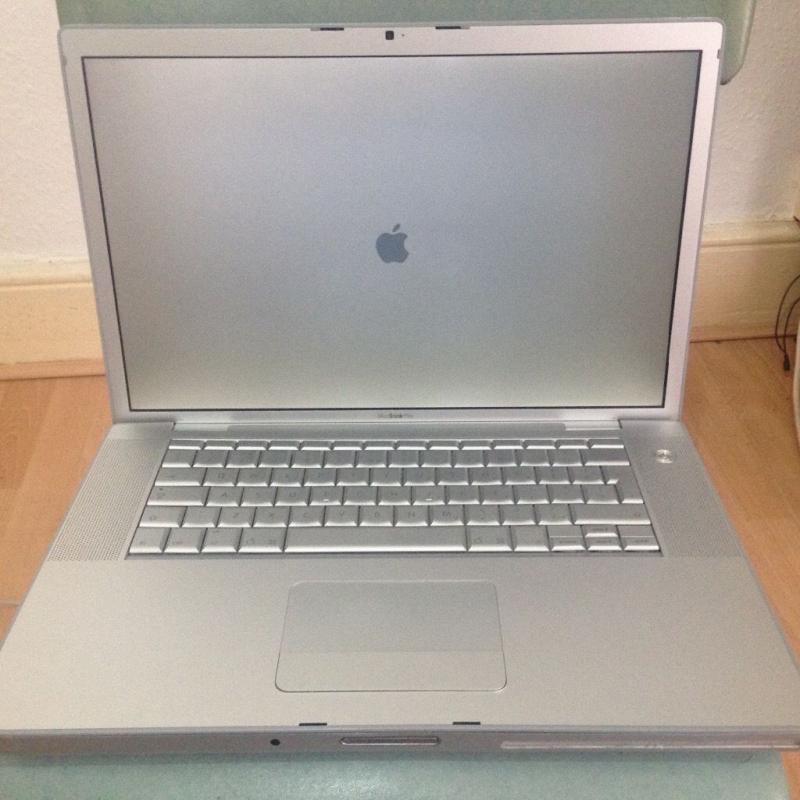 Macbookpro duo core