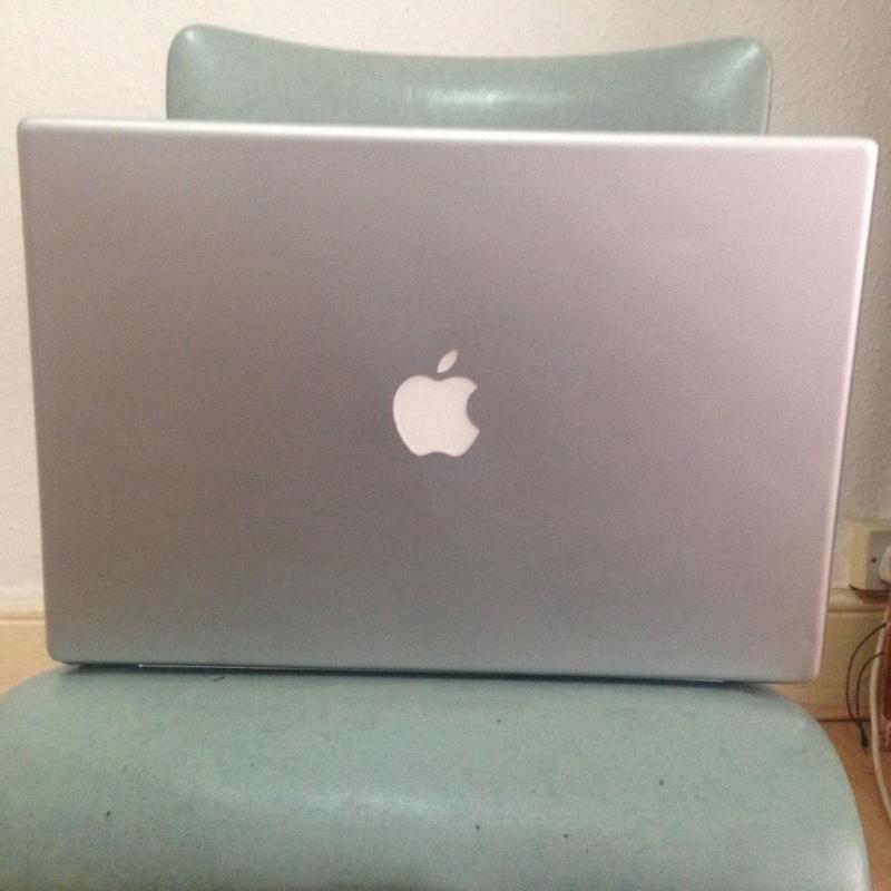 Macbookpro duo core
