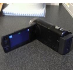 Sony HDR-PJ330 digital handycam camcorder