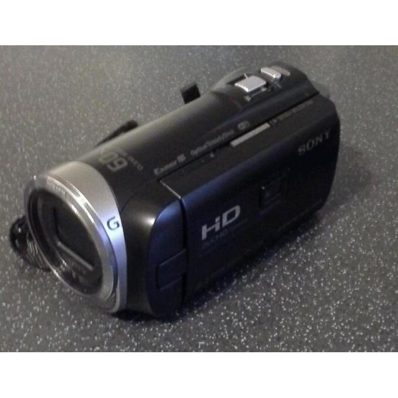 Sony HDR-PJ330 digital handycam camcorder