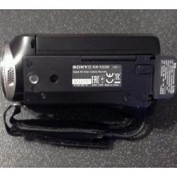 Sony HDR-PJ330 digital handycam camcorder