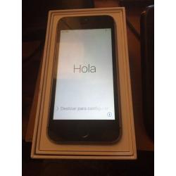 iPhone 5s Unlocked Black 16gb
