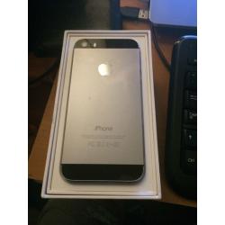 iPhone 5s Unlocked Black 16gb