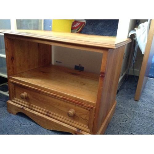 TV table