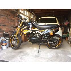 Pulse/Sinnis/Superbyke/Lexmoto Adrenaline 125