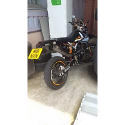 Pulse/Sinnis/Superbyke/Lexmoto Adrenaline 125