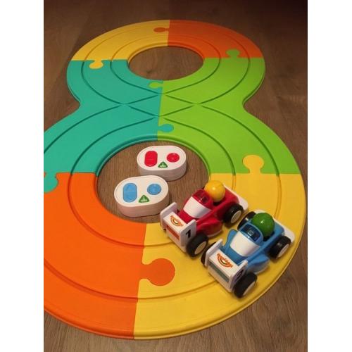Happyland Remote Control Racing Cars & Track