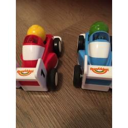 Happyland Remote Control Racing Cars & Track