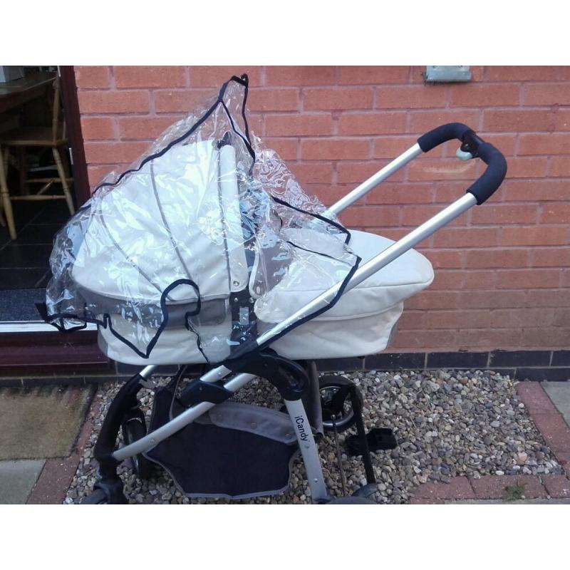 Icandy cherry travel system