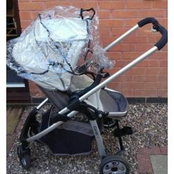 Icandy cherry travel system