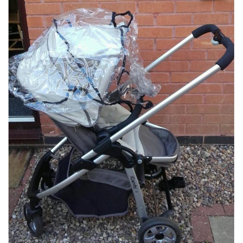 Icandy cherry travel system