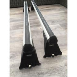 Genuine BMW E46 Roof Bars E39