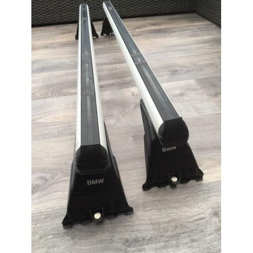 Genuine BMW E46 Roof Bars E39