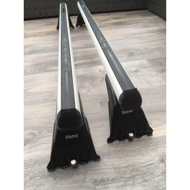 Genuine BMW E46 Roof Bars E39