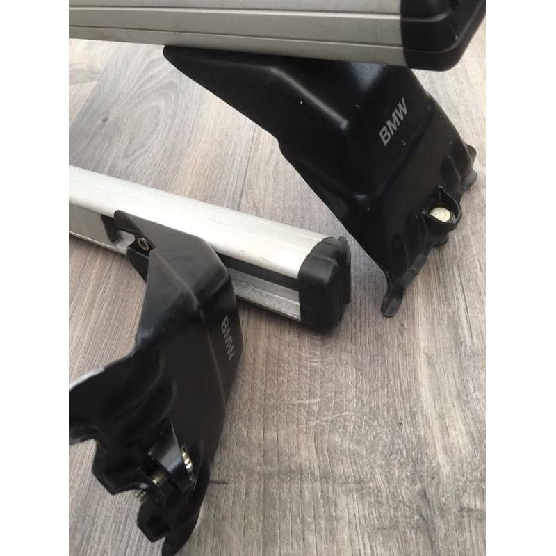 Genuine BMW E46 Roof Bars E39