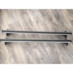 Genuine BMW E46 Roof Bars E39