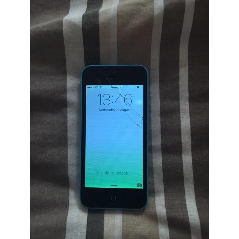 iPhone 5c for sale