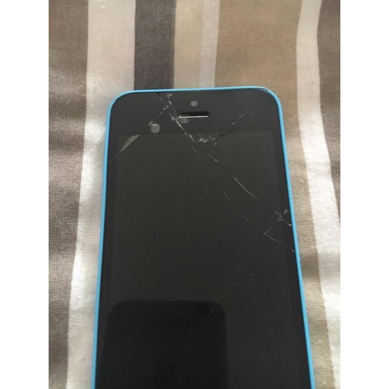 iPhone 5c for sale