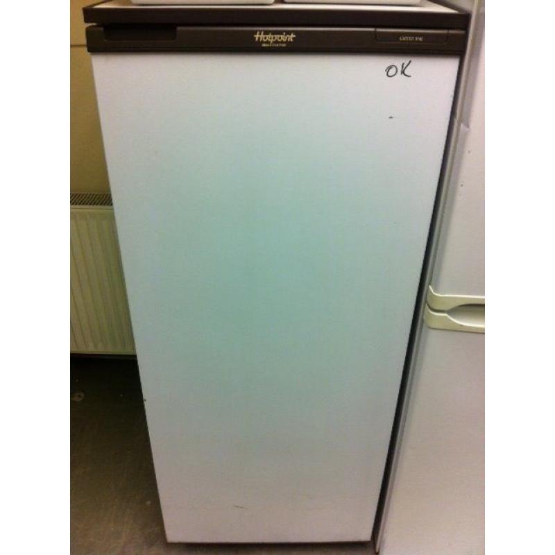 Guaranteed Hotpoint Fridge - Delivery Available
