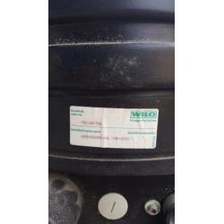 Salmson sump pump with wilo tank