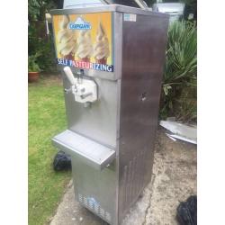 *** QUICK SALE*** ICE CREAM MACHINE CARPIGIANI SELF PASTEURISING SOFT