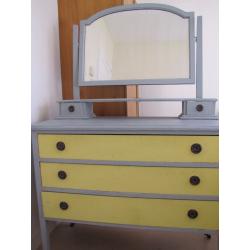 Vintage dressing table