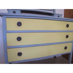 Vintage dressing table
