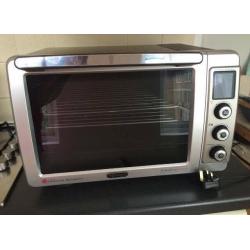 MINI OVEN "De Longhi Sfornatutto MAXI" - Perfect Conditions!