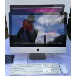 Apple iMac 21.5 Core i3, 8GB RAM, 1000GB HDD, Condition 10/10