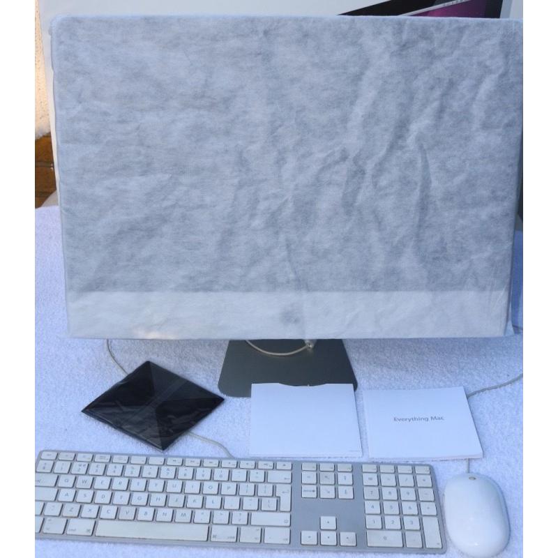 Apple iMac 21.5 Core i3, 8GB RAM, 1000GB HDD, Condition 10/10