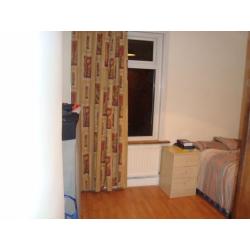 nice bright double room to rent in manor park 15min to stratford