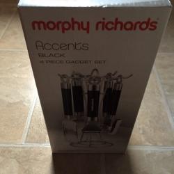 Morphy Richards accent gadget set new