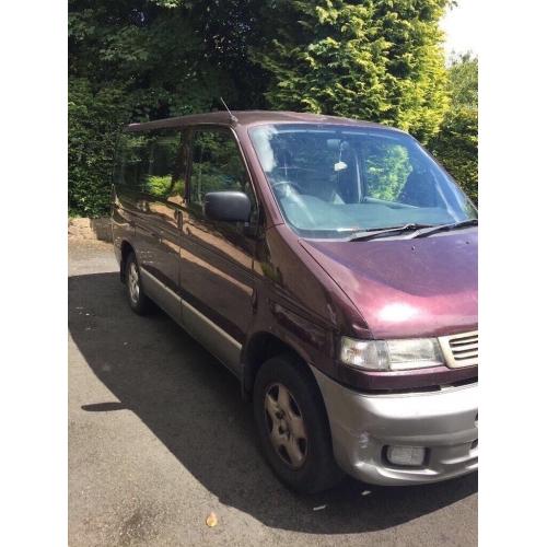 Mazda bongo