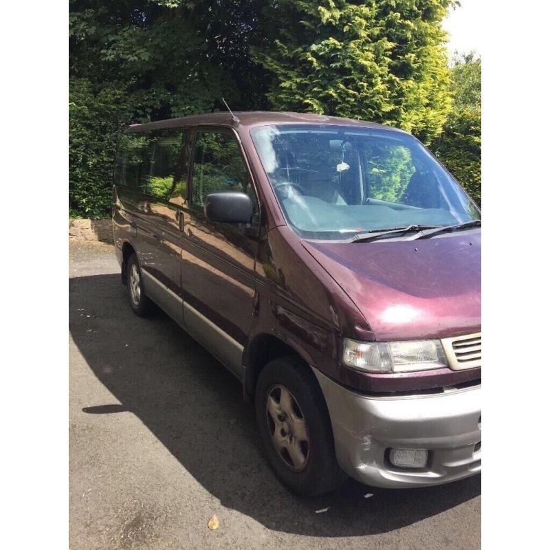 Mazda bongo