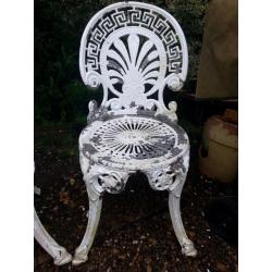 Garden Chairs