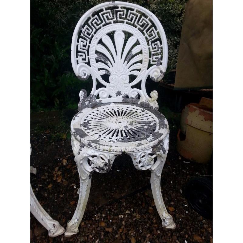 Garden Chairs