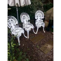 Garden Chairs