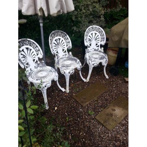 Garden Chairs