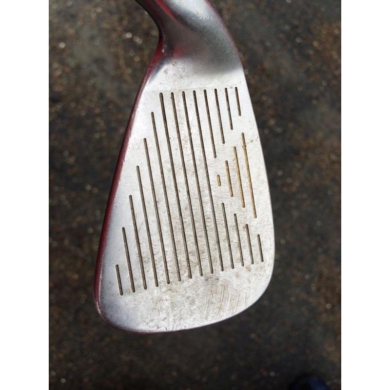 7 iron