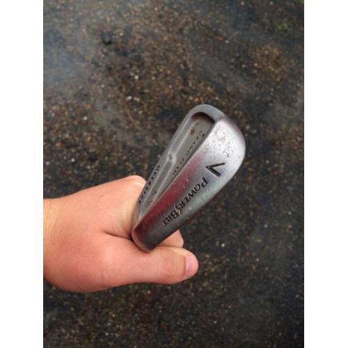 7 iron