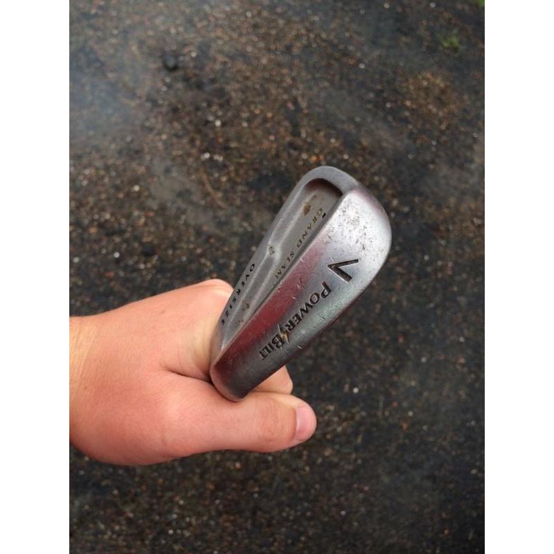 7 iron
