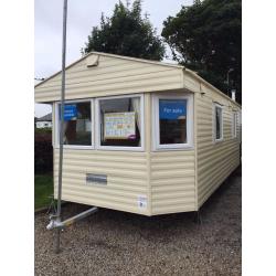 IdealStarterCaravan For Sale in Southerness - *SwimmingPool*SeaView*KidsAttractions*Entertainment*