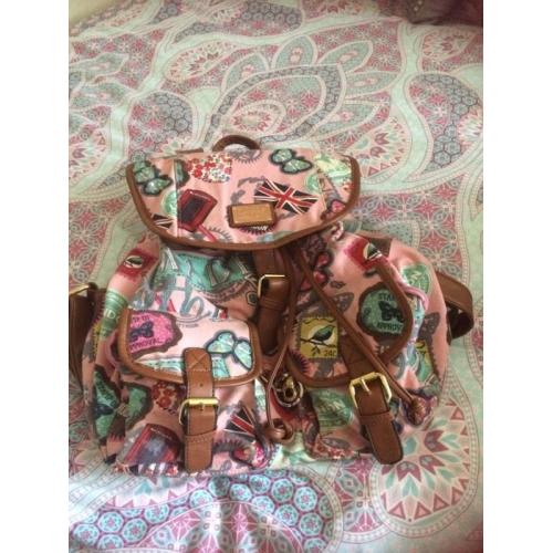Miss melody school bag