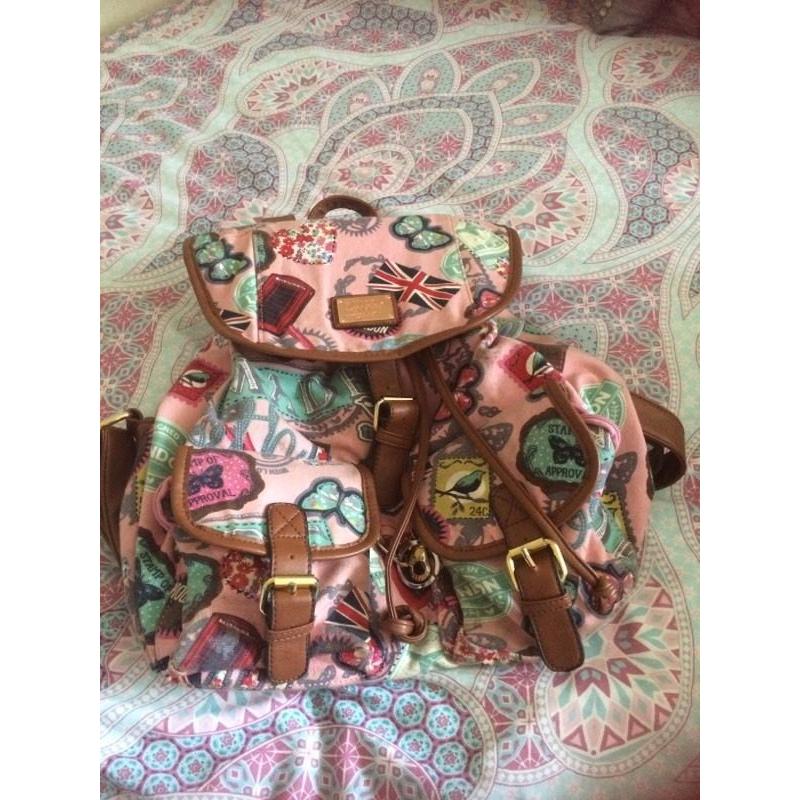 Miss melody school bag
