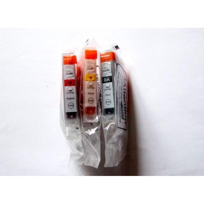 3 inks for printer Canon Pixma MP600