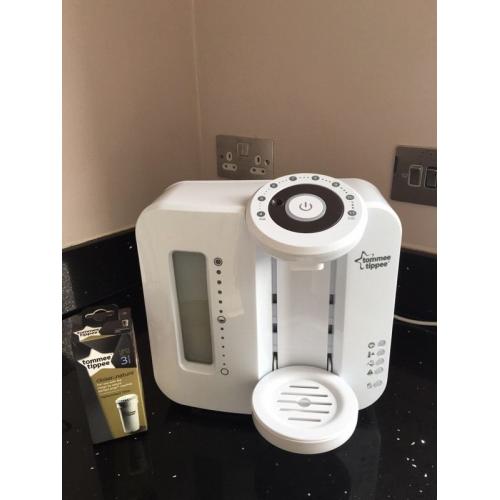 Tommee Tippee prep machine