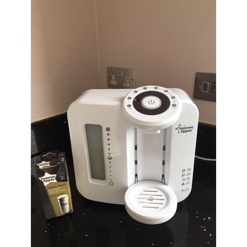 Tommee Tippee prep machine