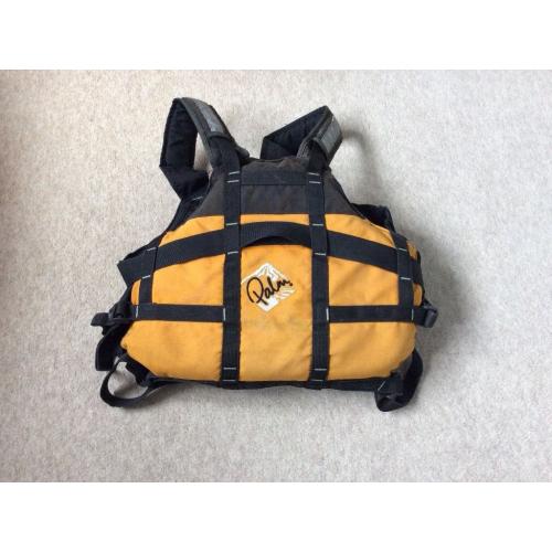 Palm extrem axis buoyancy aid