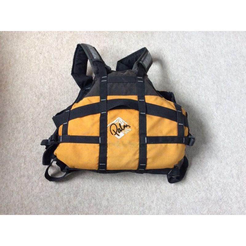 Palm extrem axis buoyancy aid