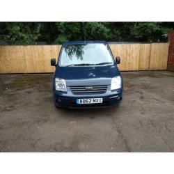 Ford Transit Connect 1.8TDCi ( 90PS ) DPF T220 SWB Trend